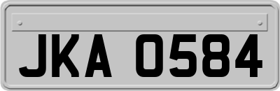 JKA0584