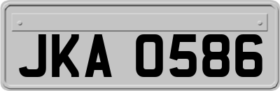 JKA0586