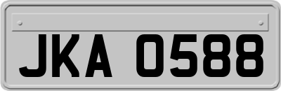 JKA0588