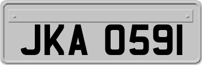 JKA0591