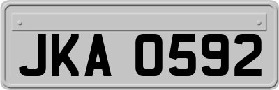 JKA0592