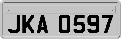 JKA0597