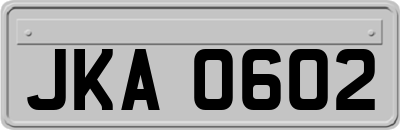 JKA0602