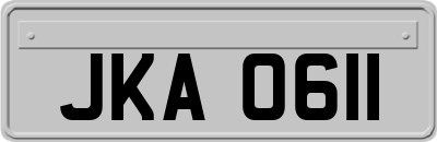 JKA0611