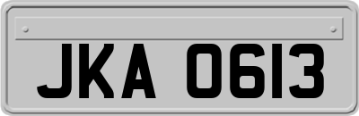JKA0613
