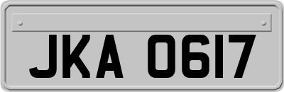 JKA0617