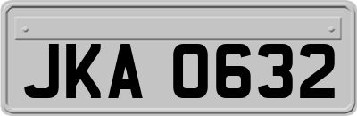 JKA0632