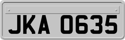 JKA0635