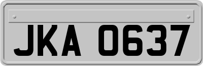 JKA0637