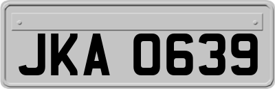 JKA0639
