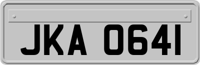 JKA0641