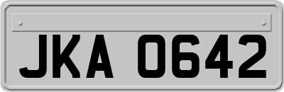 JKA0642