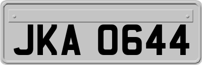 JKA0644