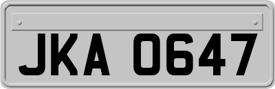 JKA0647