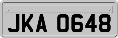 JKA0648