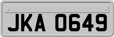 JKA0649