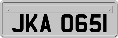 JKA0651