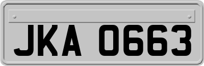 JKA0663