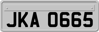 JKA0665