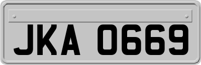 JKA0669