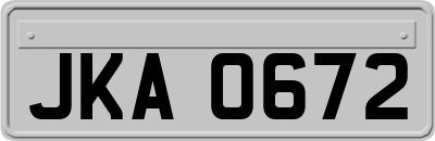 JKA0672