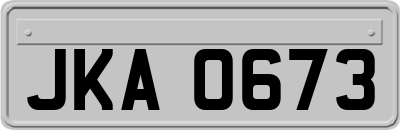 JKA0673