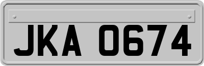 JKA0674