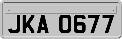 JKA0677