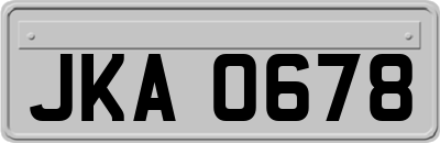 JKA0678