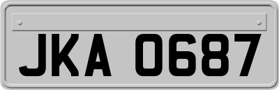 JKA0687