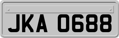 JKA0688