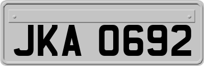 JKA0692