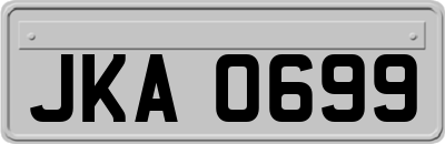 JKA0699