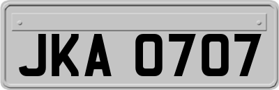 JKA0707