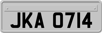 JKA0714