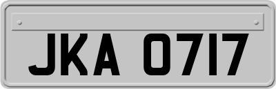 JKA0717