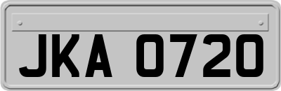 JKA0720