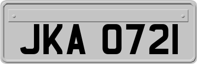 JKA0721