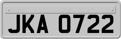 JKA0722