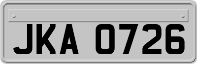 JKA0726