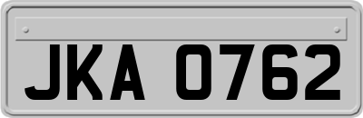 JKA0762