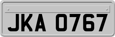 JKA0767