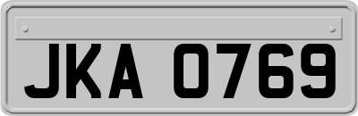 JKA0769