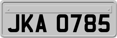 JKA0785