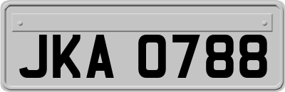 JKA0788