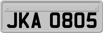 JKA0805