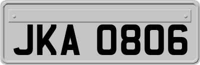 JKA0806