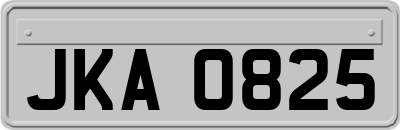 JKA0825