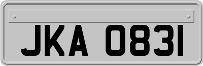 JKA0831