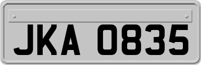 JKA0835